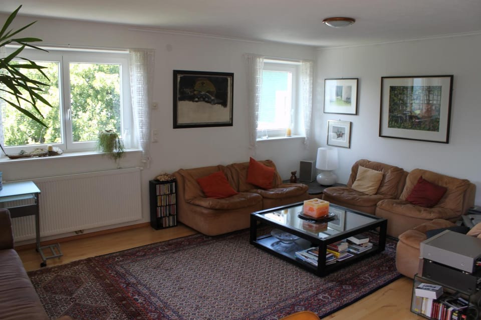 Ferienwohnung mit Panoramablick Apartment in Vorarlberg, Austria