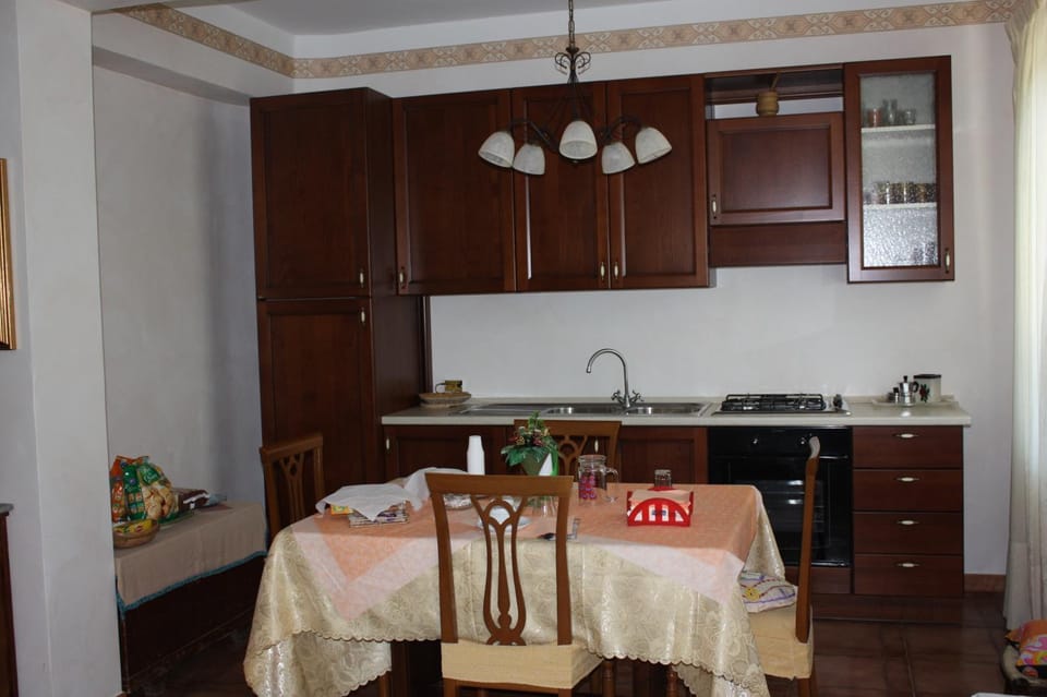 Villa Orlando Apartment in Calabria