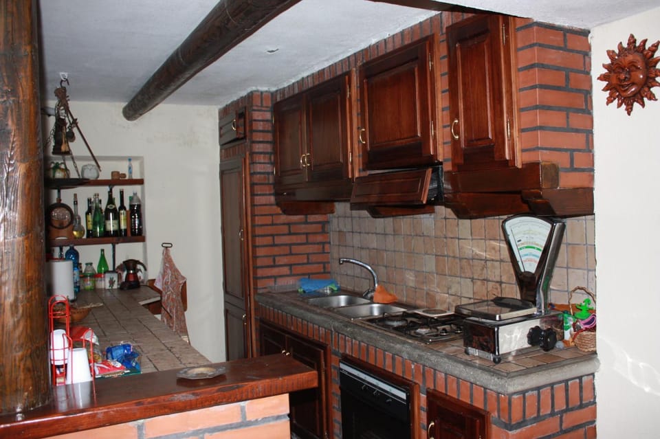 Villa Orlando Apartment in Calabria