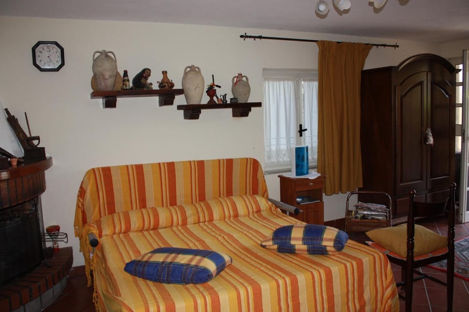 Villa Orlando Apartment in Calabria