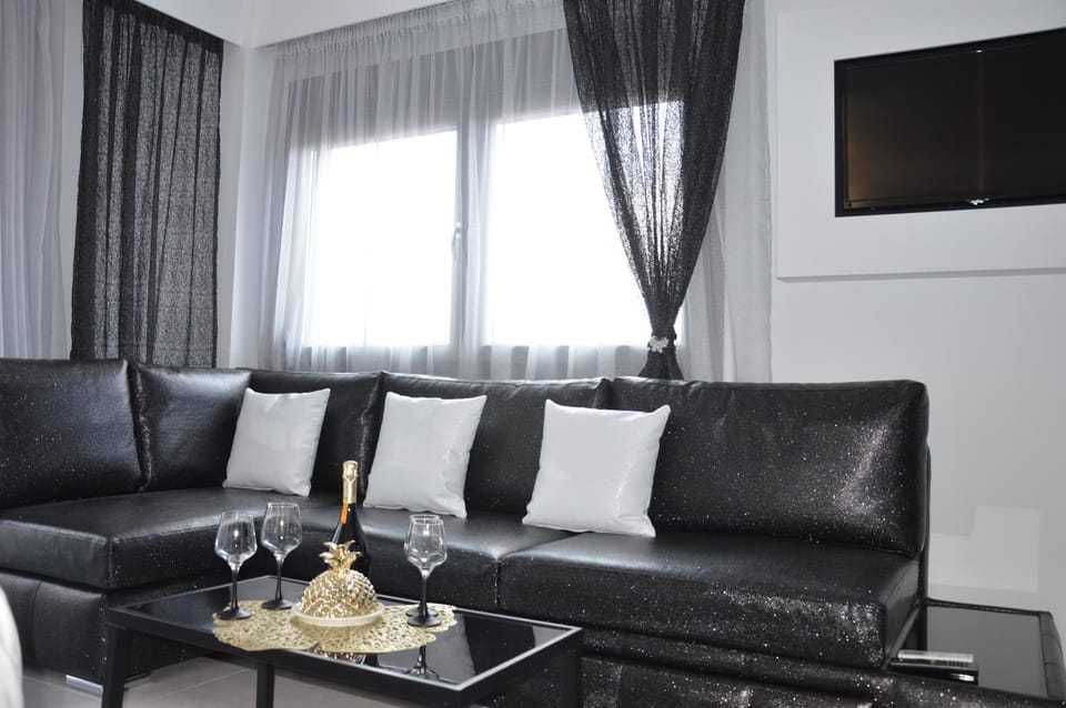 S. Luxury Princess Suite Apartment hotel in Halkidiki