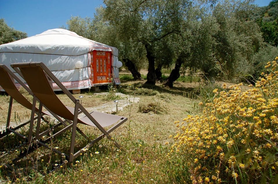 Garden, On site, Garden view, Mountain view, River view