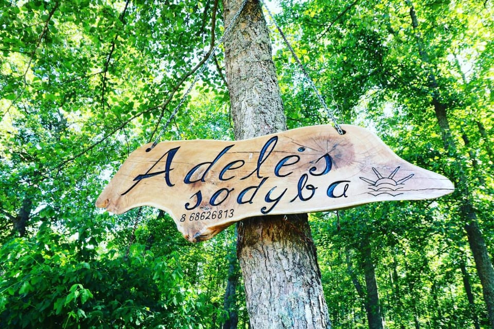 Property logo or sign