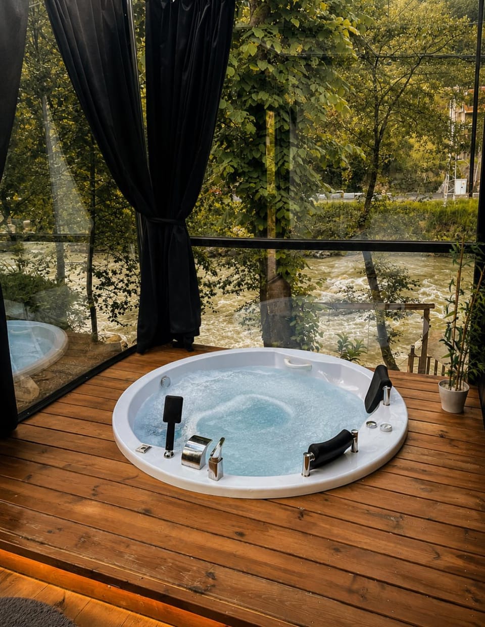 MOLVA Bungalows Otel Hotel in Turkey