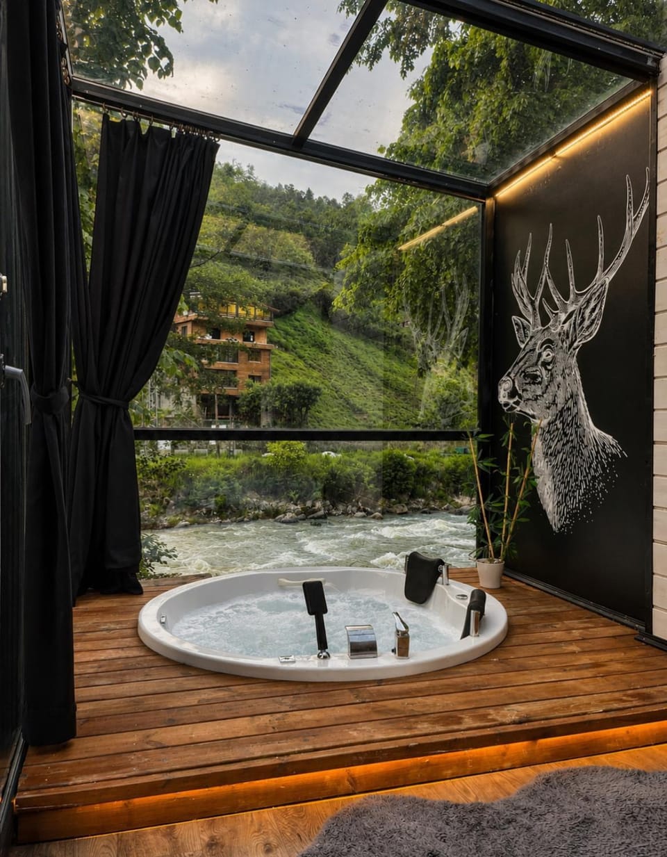 MOLVA Bungalows Otel Hotel in Turkey