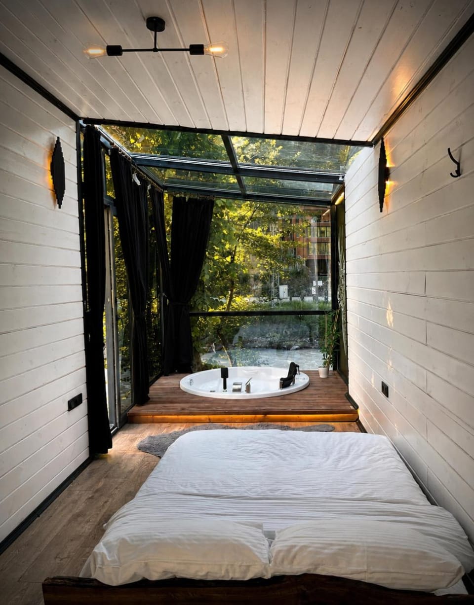 MOLVA Bungalows Otel Hotel in Turkey