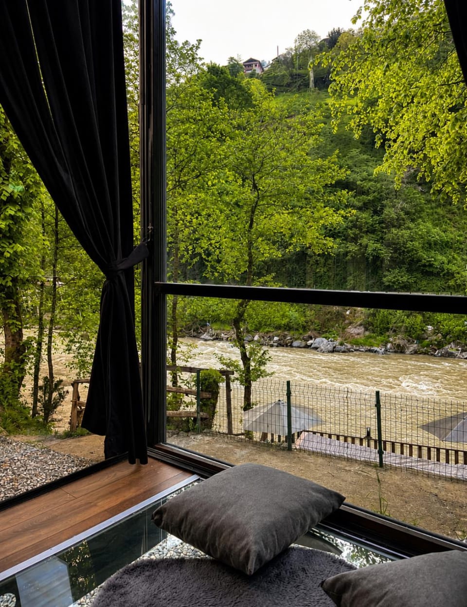 MOLVA Bungalows Otel Hotel in Georgia