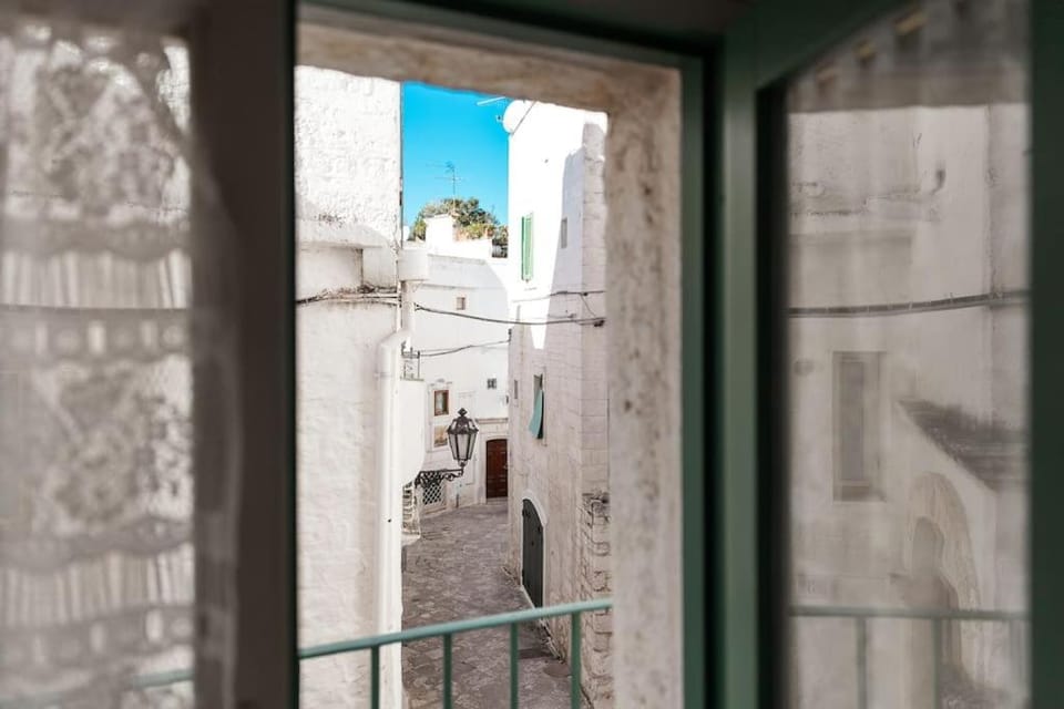 Cuore di Pietra - centro storico Ostuni Apartment in Ostuni