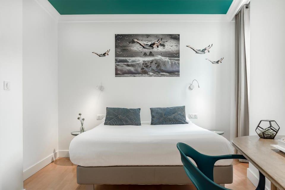 Grand Hôtel de la Gare Toulon - Boutique Hôtel Hotel in Toulon