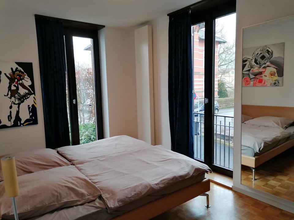 Architekten Villa in Theaternähe Apartment in Thuringia, Germany
