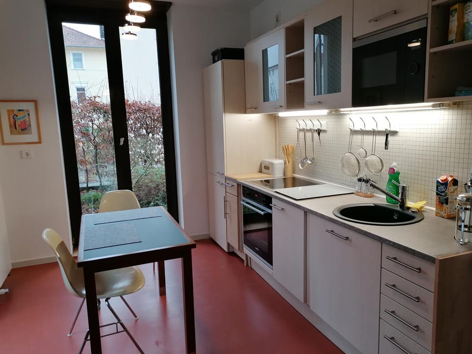 Architekten Villa in Theaternähe Apartment in Thuringia, Germany