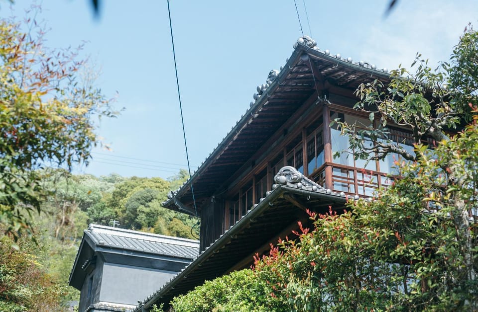 クジラ別館 House in Hiroshima Prefecture