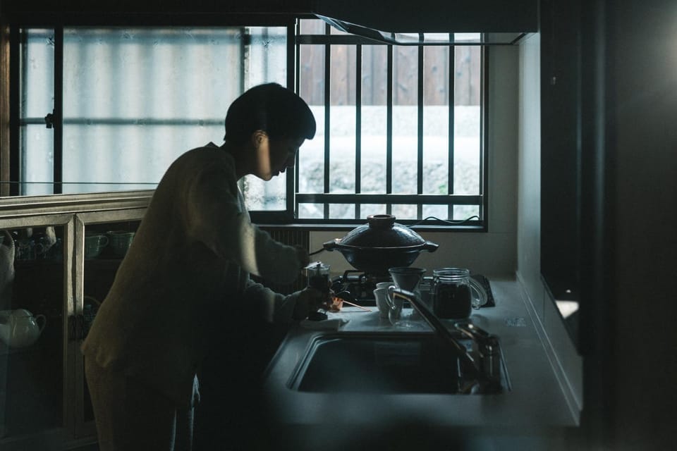 クジラ別館 House in Hiroshima Prefecture