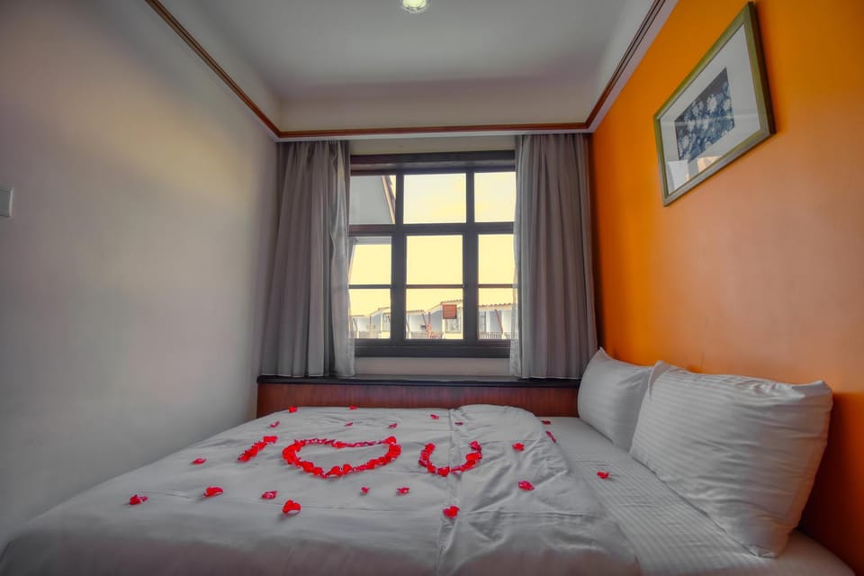 AlexaPD Private Water Chalets Villa in Port Dickson