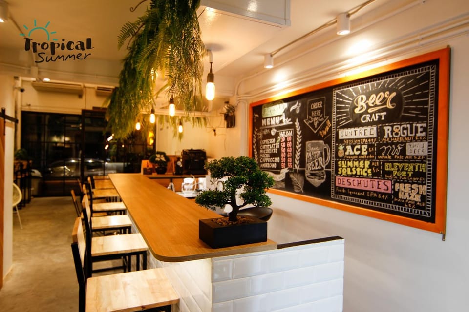 Lobby or reception, Lounge or bar