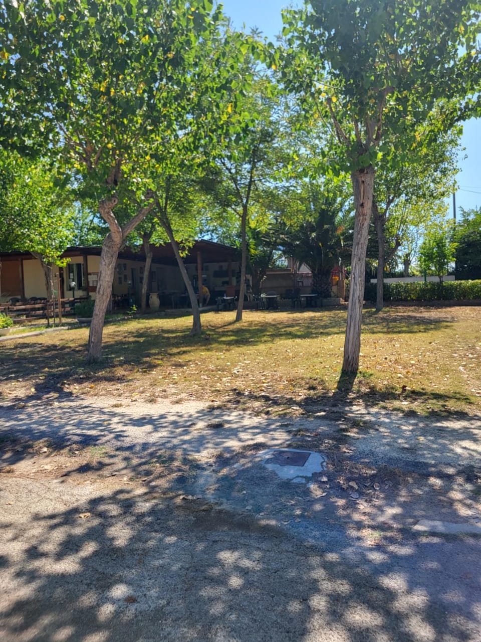 Camping Torre Mucchia Campground/ 
RV Resort in Abruzzo