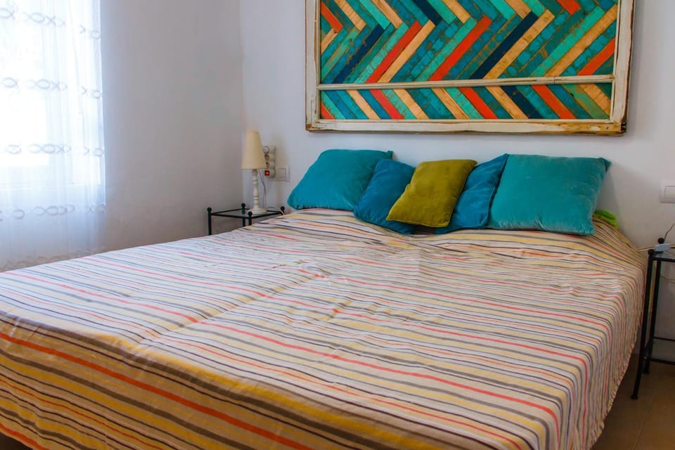 la casa de dias soleados Apartment in Marina Alta