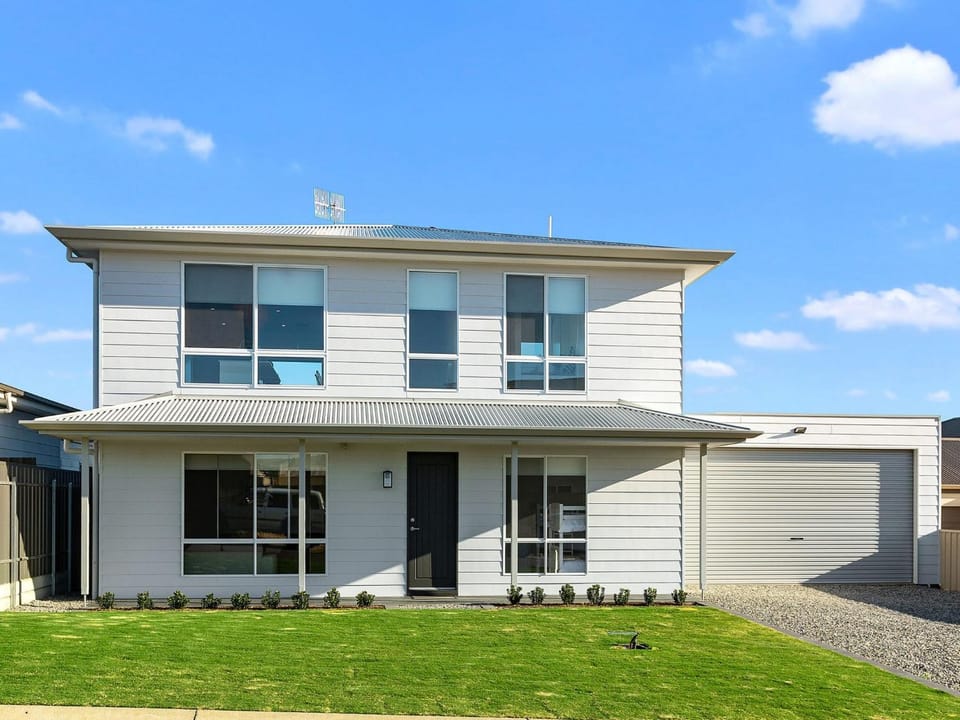 22 Union Road House in Normanville