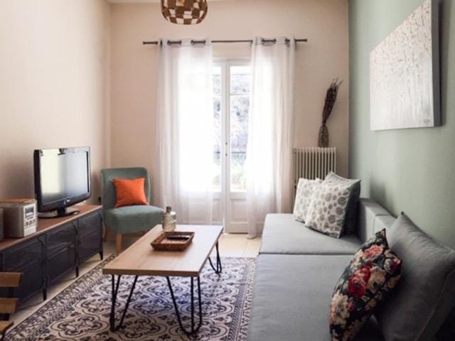 Spell's Apartment in Corfu