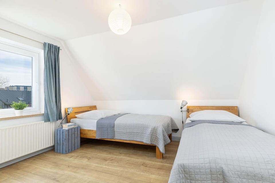 Strandhaus House in Laboe