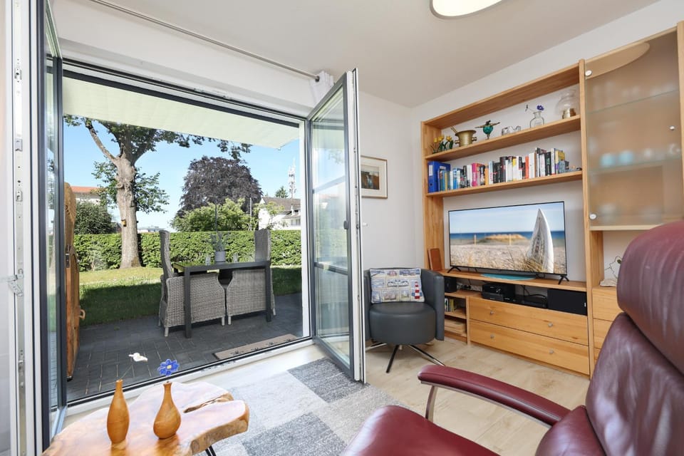 Sommerbrise - Wallbox Apartment in Laboe