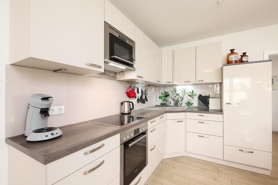 Sommerbrise - Wallbox Apartment in Laboe