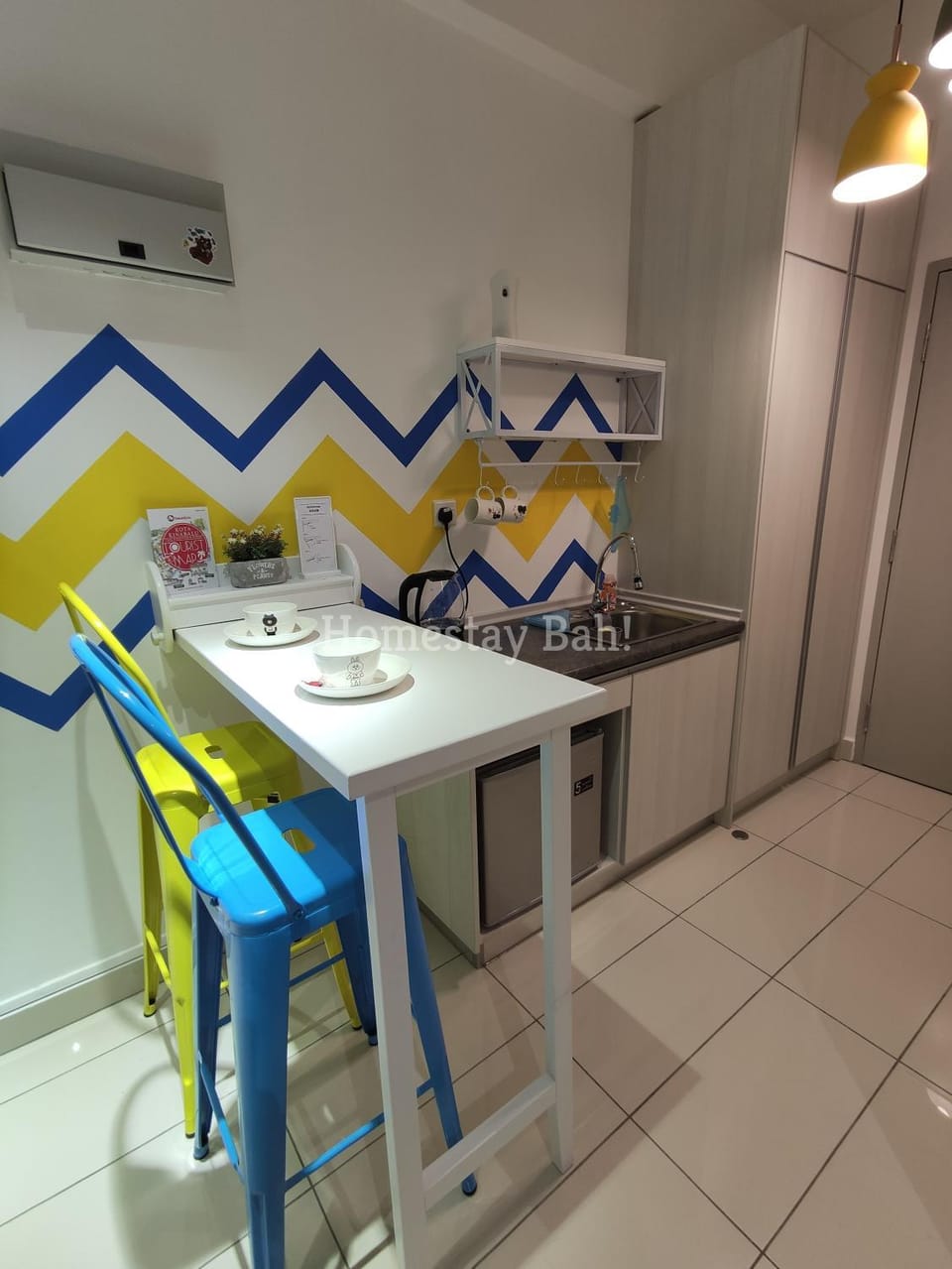 Homestay Bah! Apartment in Kota Kinabalu