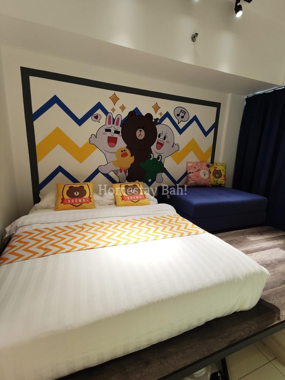 Homestay Bah! Apartment in Kota Kinabalu