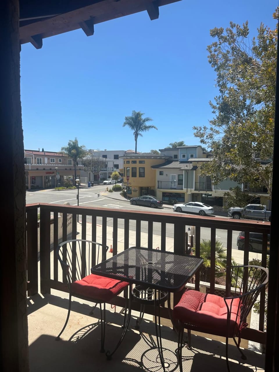 Patio, View (from property/room), Balcony/Terrace
