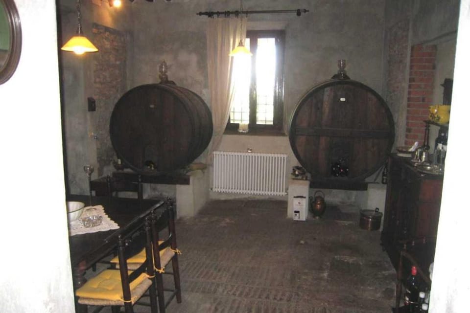 a casa di antonio Bed and Breakfast in Lucca