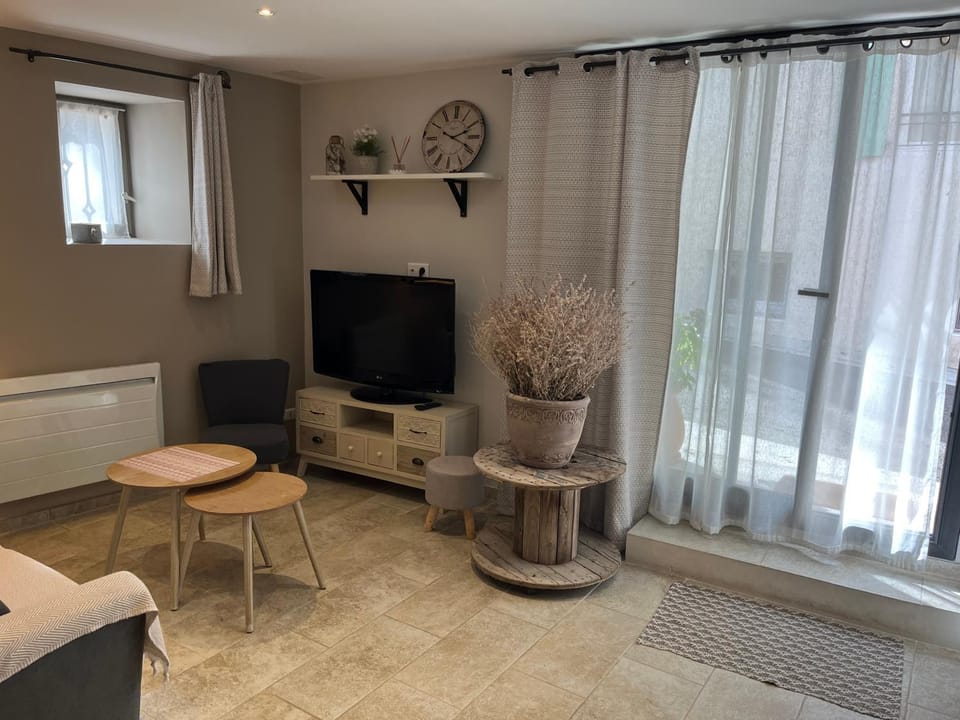 Chez Adeline Apartment in Provence-Alpes-Côte d'Azur