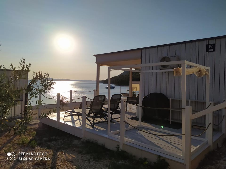 Balcony/Terrace, Sea view, Sunset