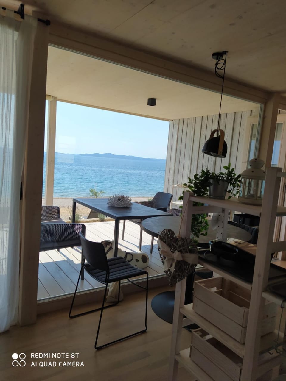Balcony/Terrace, Living room, Dining area, Sea view
