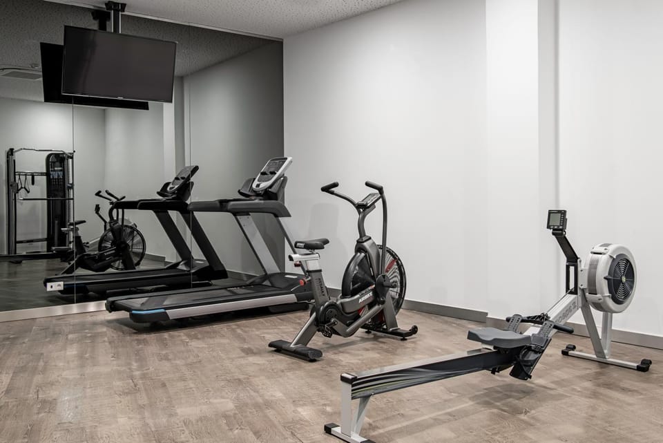Fitness centre/facilities