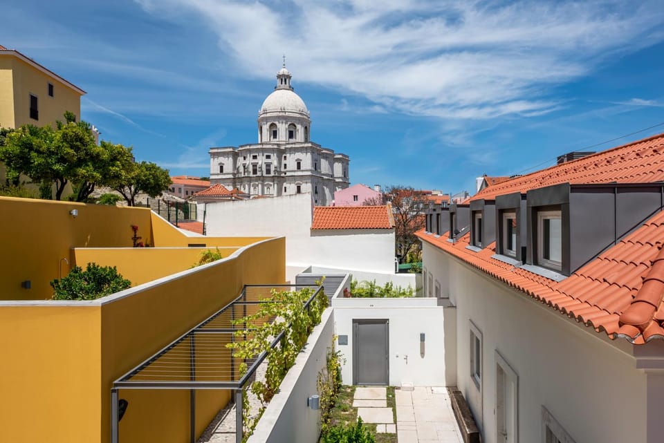 City view, Landmark view, Street view