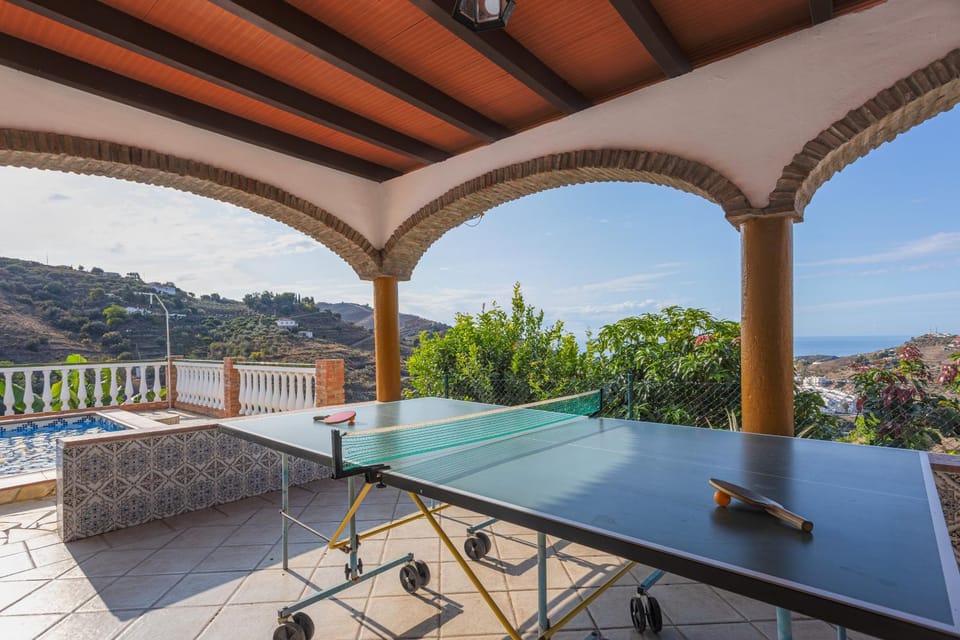 Cortijo Tomé Villa in Río de Torrox