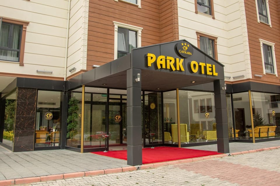 Property logo or sign