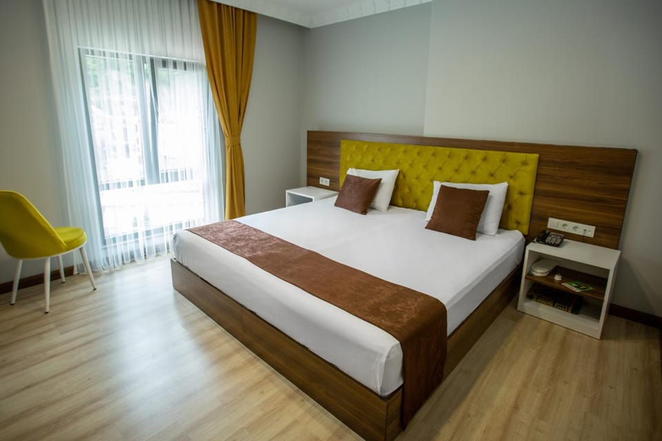 ÇAYKARA PARK HOTEL Hotel in Turkey