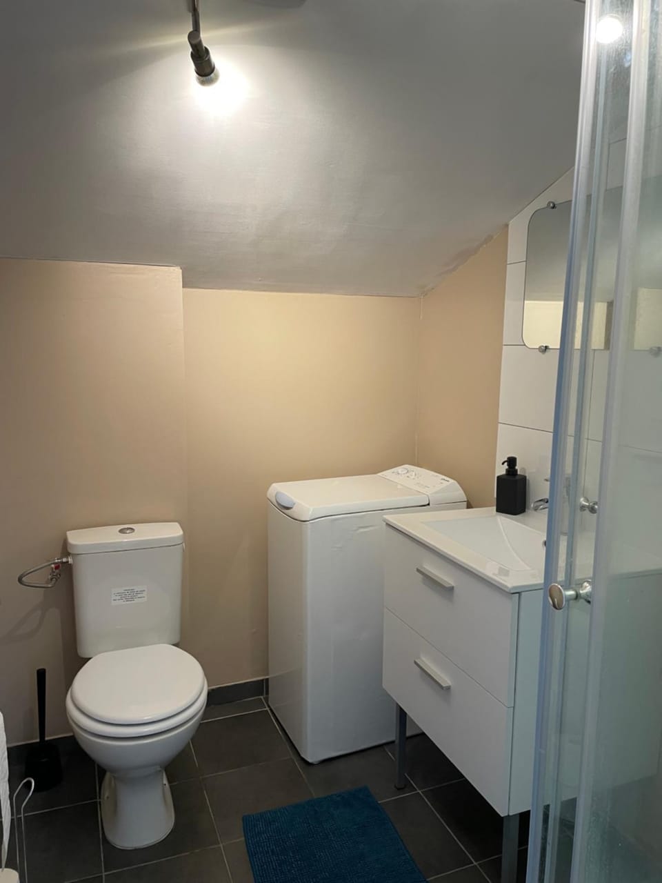 Toilet, Bathroom