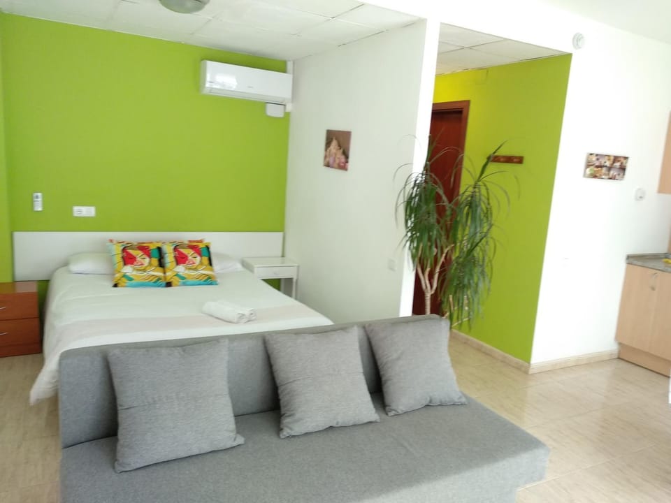 Estudio en el centro 0 Apartment in Reus