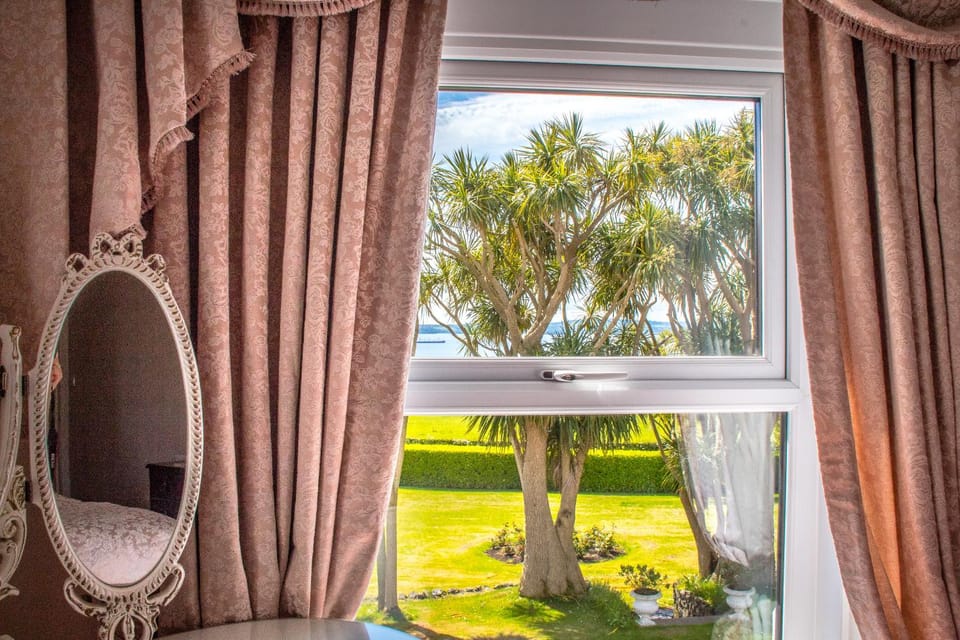 Garden, Garden view, Mountain view, Sea view