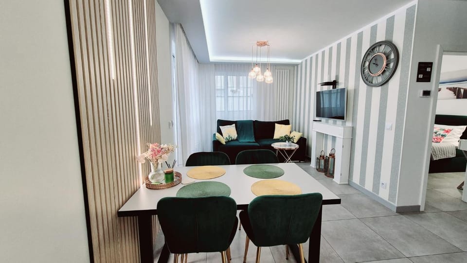 Apartament Yellow Mielno Apartment in West Pomeranian Voivodeship, Poland