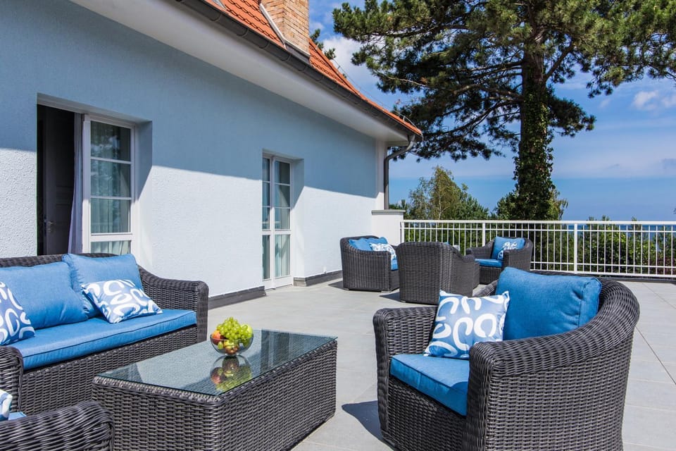 Balcony/Terrace, Seating area