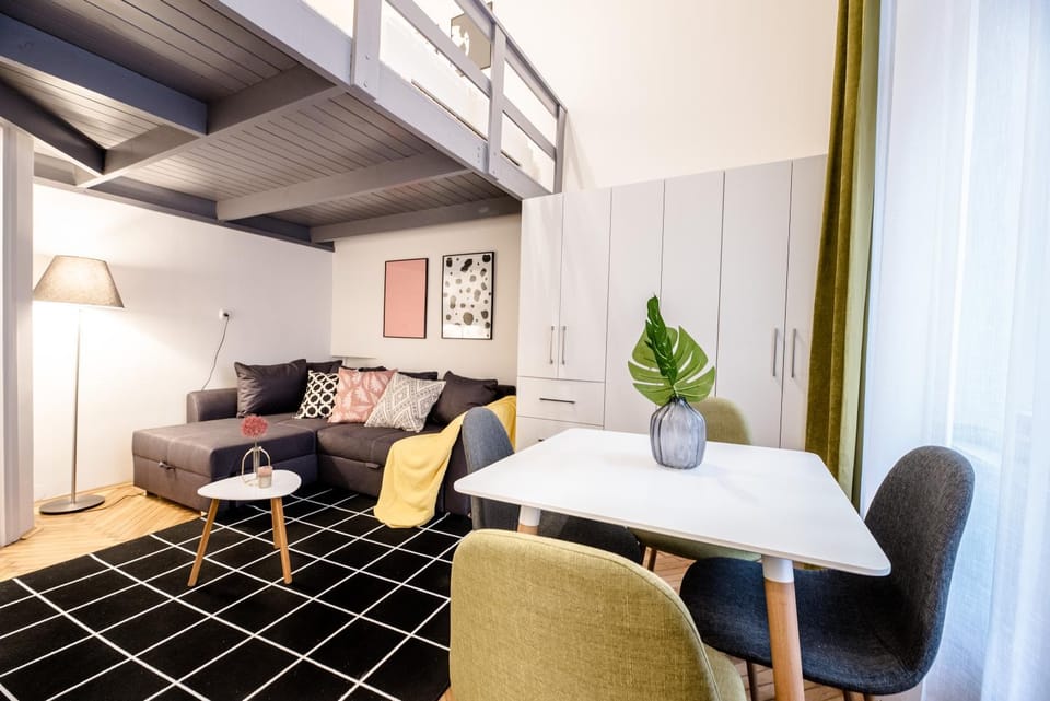 Rainbow Dream Apartment Apartment in Budapest