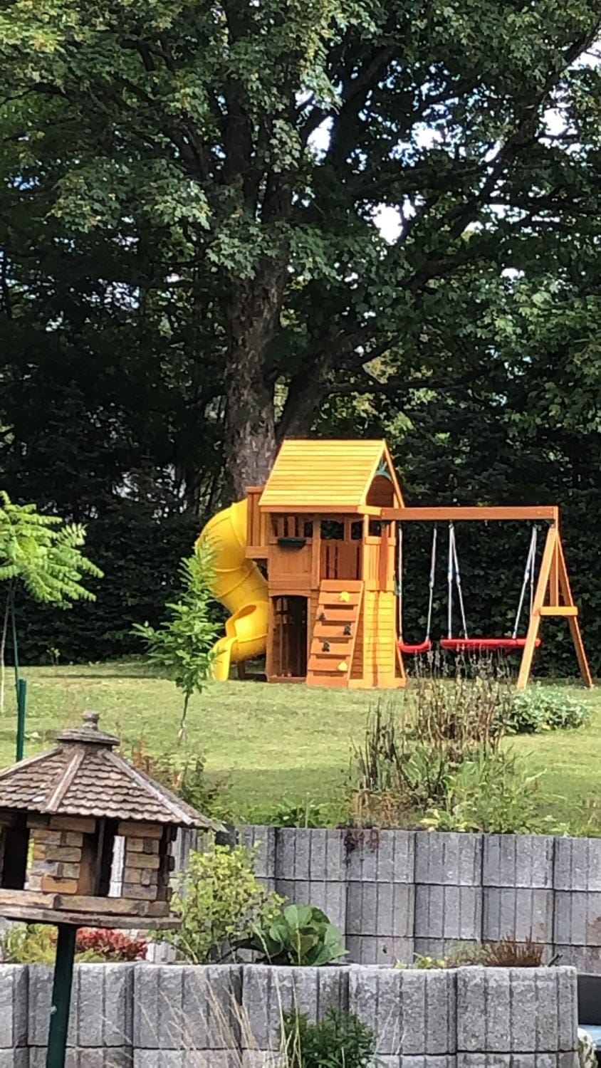Children play ground