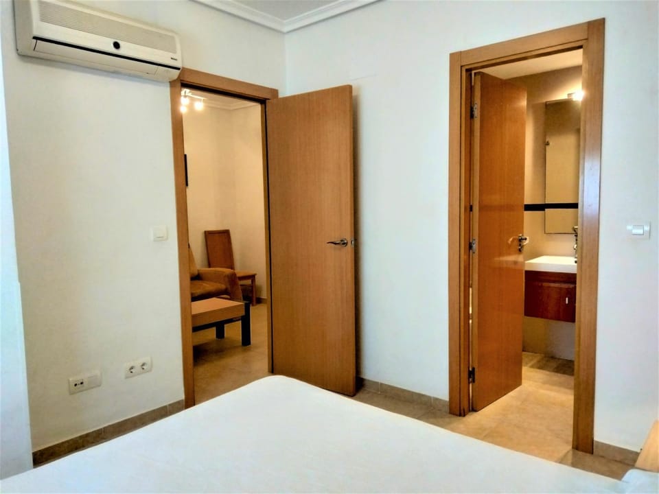 Bathroom, Bedroom