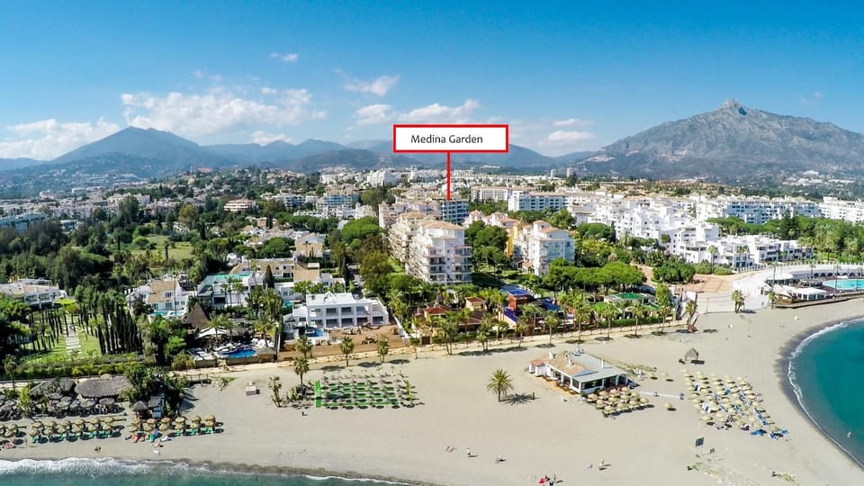 Modern Studio in Medina Garden - Puerto Banús Apartment in Marbella