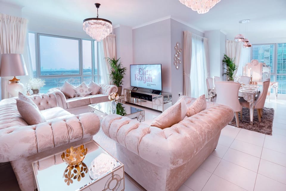 Elite Royal Apartment - T3 - Full Burj Khalifa & fountain view Apartment in Dubai