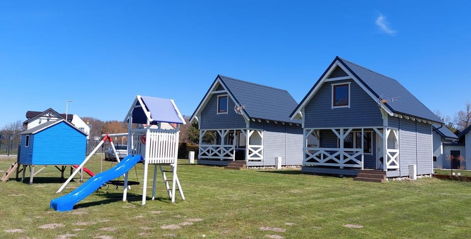 Property building, Children play ground