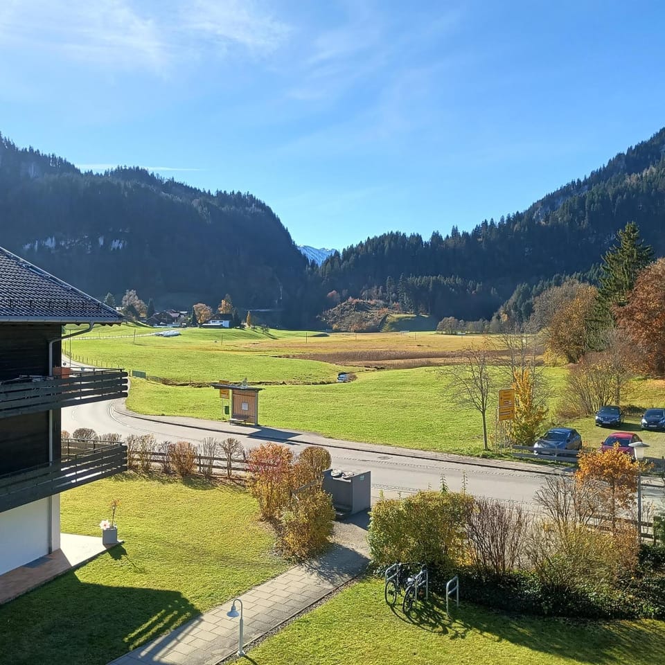 Haus Alpenland/Schneider Apartment in Oberstdorf
